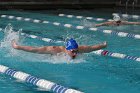 Swimming vs Babson  Wheaton College Swimming & Diving vs Babson College. - Photo By: KEITH NORDSTROM : Wheaton, Swimming